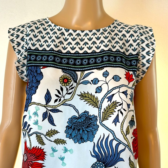 Ann Taylor Loft Shell - Picture 4 of 7